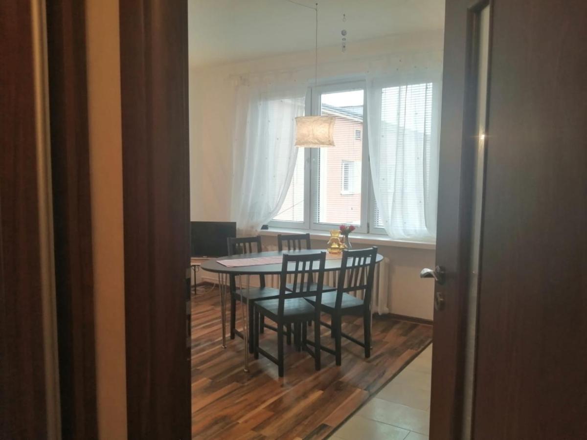 Parkowy Apartment Bydgoszcz Exterior foto